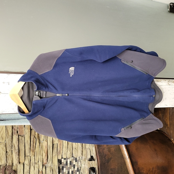 The North Face Other - The North Face full zip fleece
